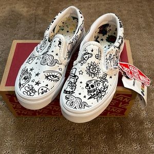 Vans- kids 12.5 create your color